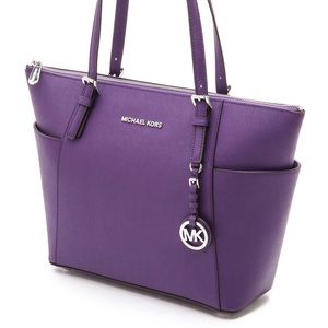 Michael Kors “Jet Set” purse